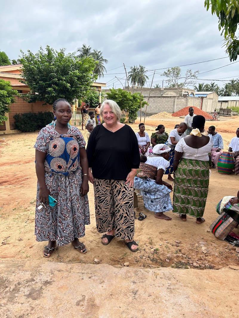 Finanzbuchhalterin Viviane von Maison Dora