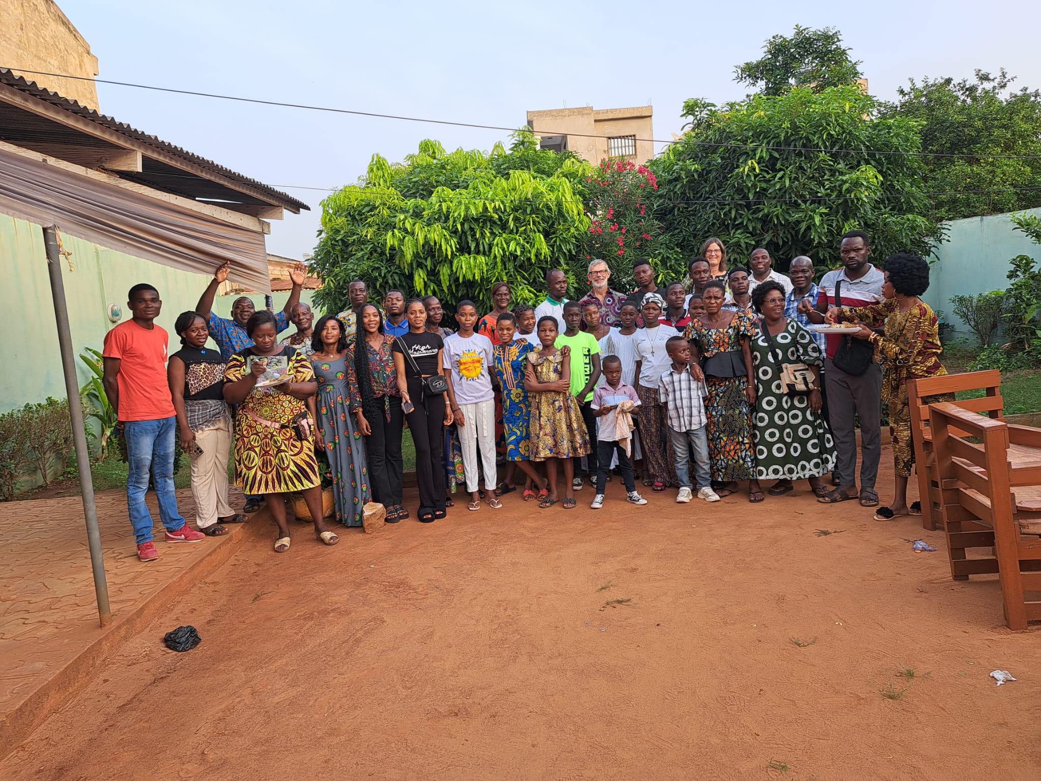 Patenschaften für Yohonou