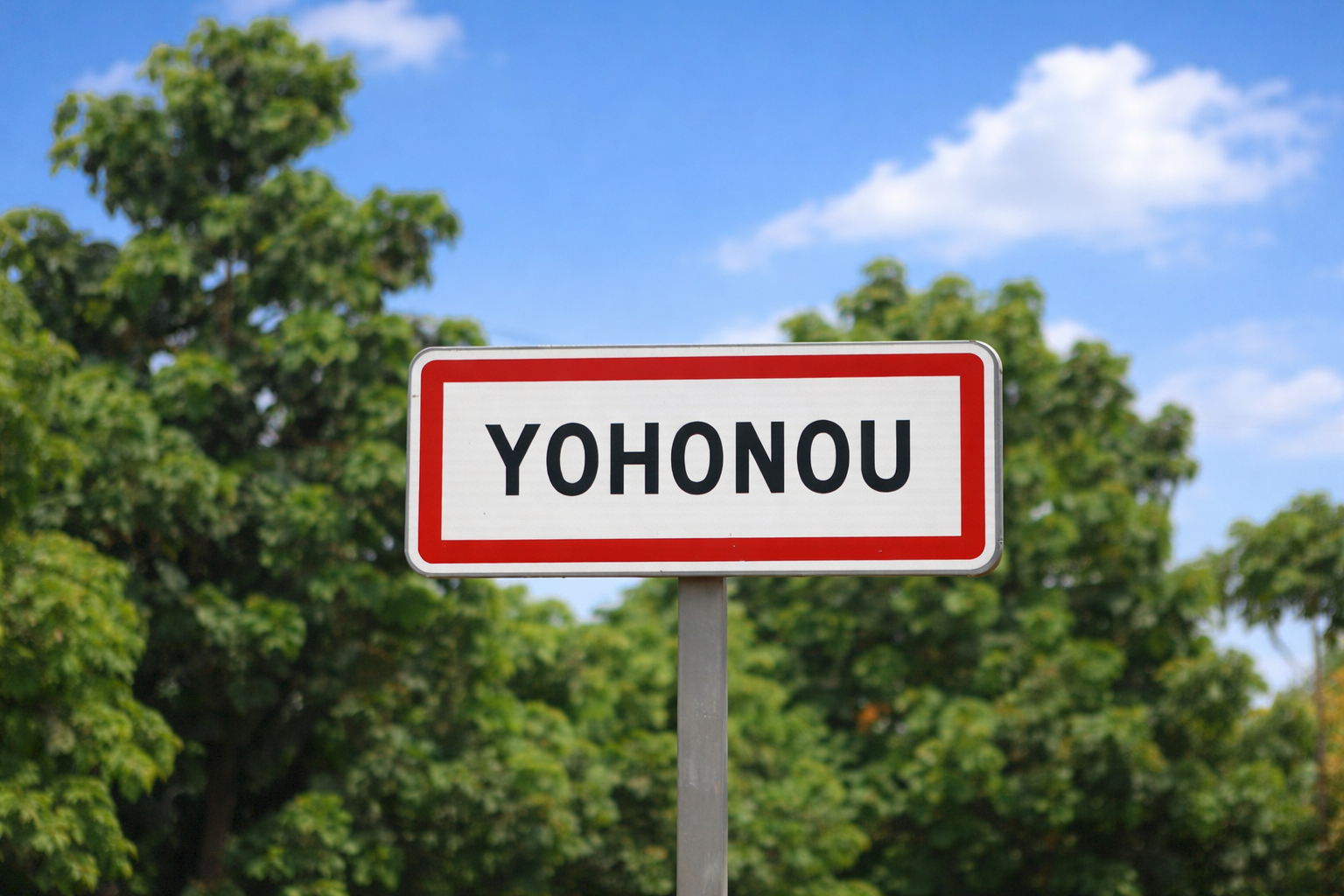 Yohonou